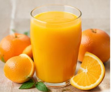 Suco de Laranja Natural