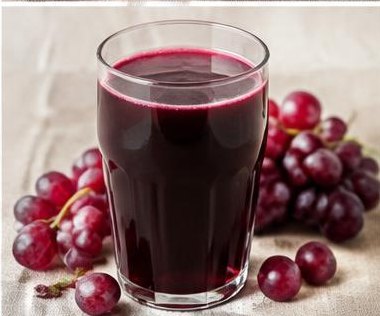 Suco Integral de Uva Diluído