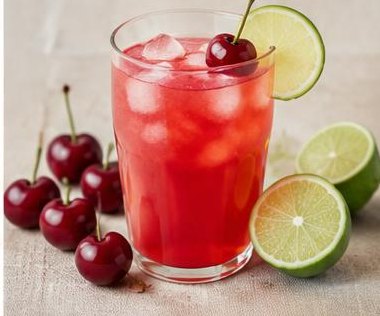 Limonada de Cereja