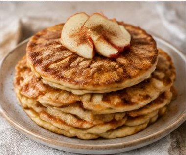 Panquecas de Banana e Aveia