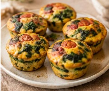 Ovinhos Assados com Legumes